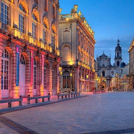 Appartement 9 Place D'Alliance Nancy Zewnętrze zdjęcie