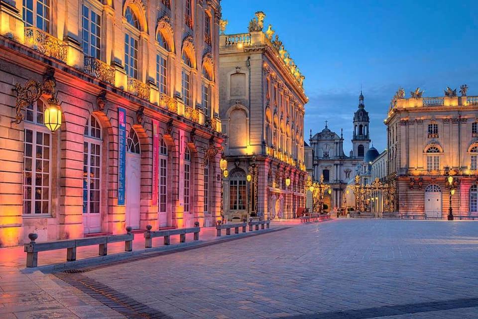 Appartement 9 Place D'Alliance Nancy Zewnętrze zdjęcie