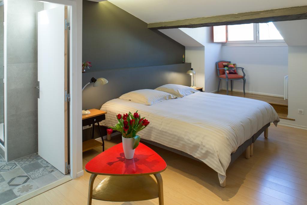 Appartement 9 Place D'Alliance Nancy Zewnętrze zdjęcie