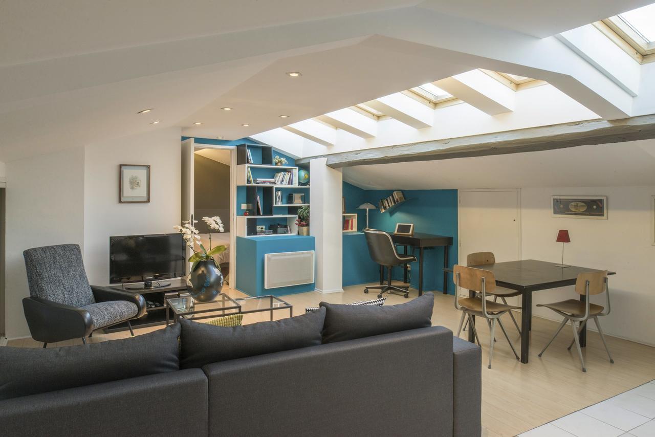 Appartement 9 Place D'Alliance Nancy Zewnętrze zdjęcie