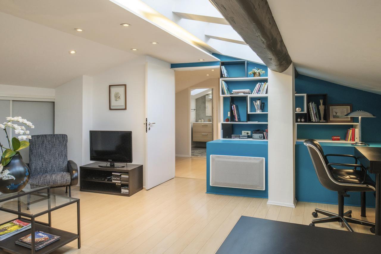 Appartement 9 Place D'Alliance Nancy Zewnętrze zdjęcie