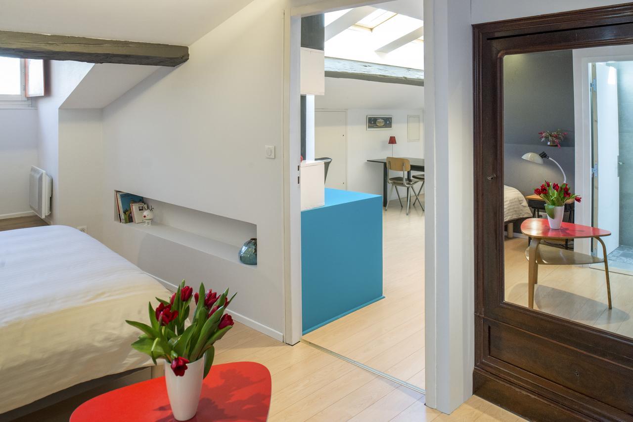 Appartement 9 Place D'Alliance Nancy Zewnętrze zdjęcie