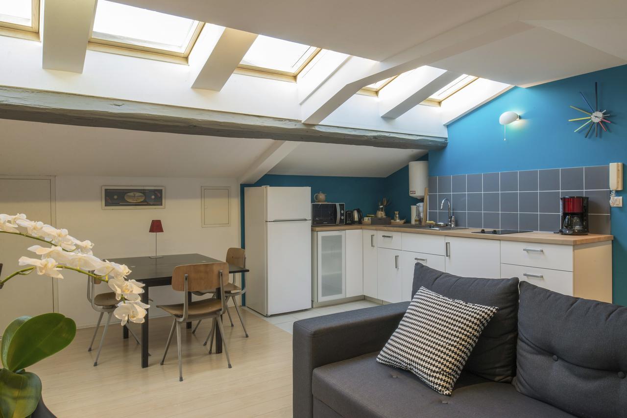 Appartement 9 Place D'Alliance Nancy Zewnętrze zdjęcie